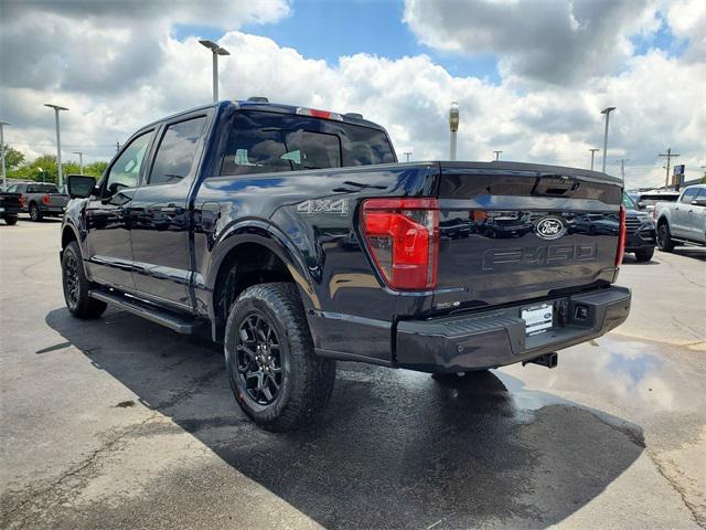 new 2025 Ford F-150 car, priced at $51,316