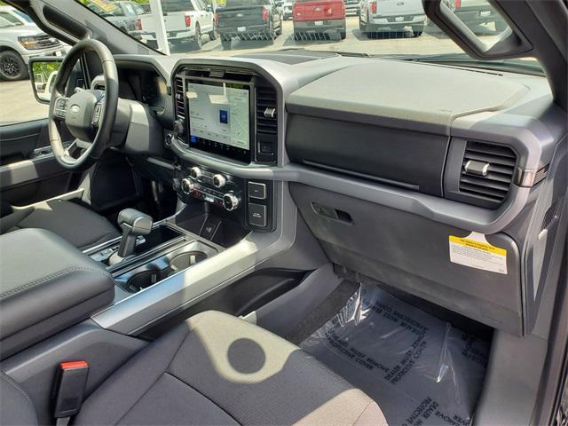new 2025 Ford F-150 car, priced at $51,316