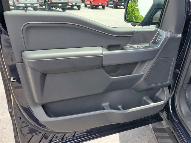 new 2025 Ford F-150 car, priced at $51,316