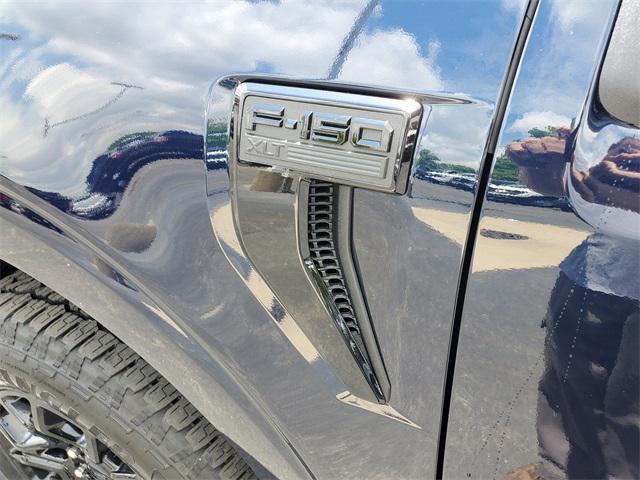 new 2025 Ford F-150 car, priced at $51,316