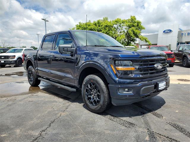 new 2025 Ford F-150 car, priced at $51,316