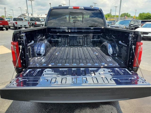 new 2025 Ford F-150 car, priced at $51,316