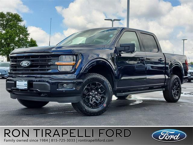 new 2025 Ford F-150 car, priced at $51,316