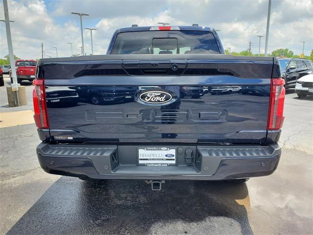 new 2025 Ford F-150 car, priced at $51,316