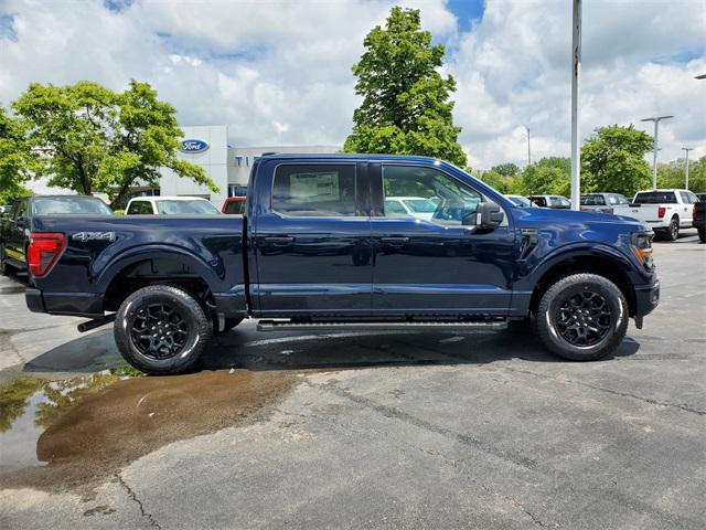 new 2025 Ford F-150 car, priced at $51,316