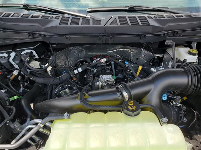 new 2025 Ford F-150 car, priced at $51,316