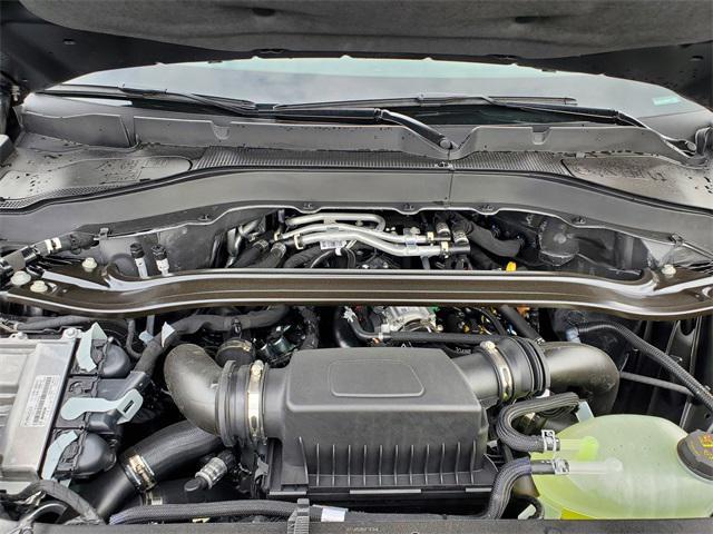 new 2025 Ford Explorer car, priced at $57,086