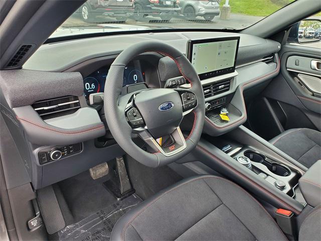 new 2025 Ford Explorer car, priced at $57,086
