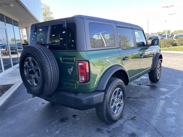 new 2024 Ford Bronco car, priced at $44,960