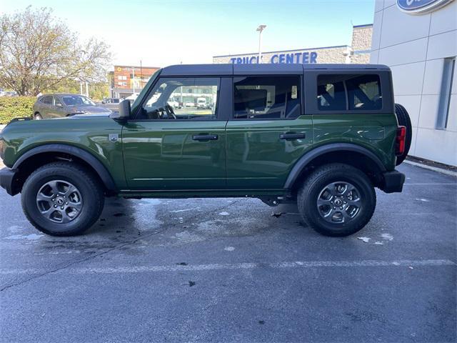 new 2024 Ford Bronco car, priced at $44,960