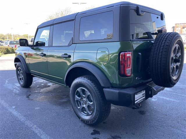 new 2024 Ford Bronco car, priced at $44,960