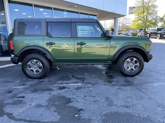 new 2024 Ford Bronco car, priced at $44,960