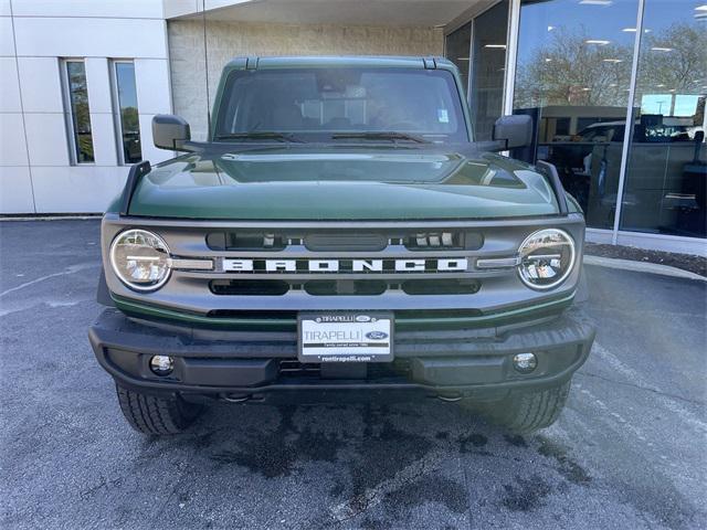 new 2024 Ford Bronco car, priced at $44,960