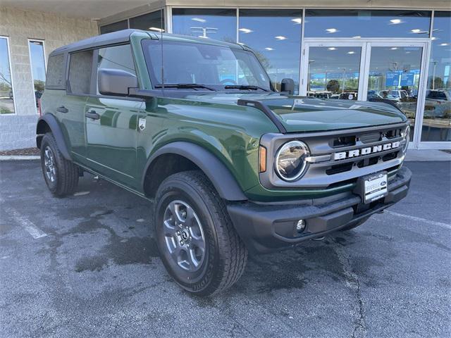 new 2024 Ford Bronco car, priced at $44,960