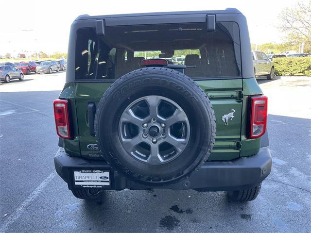 new 2024 Ford Bronco car, priced at $44,960