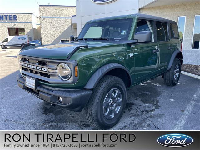 new 2024 Ford Bronco car, priced at $44,960