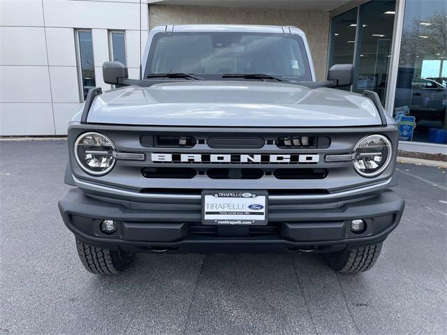 new 2024 Ford Bronco car, priced at $45,137