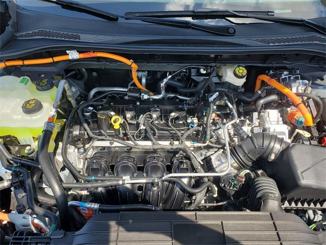 new 2025 Ford Escape car, priced at $30,743