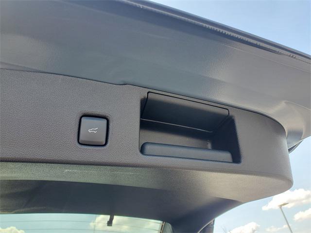 new 2025 Ford Escape car, priced at $30,743