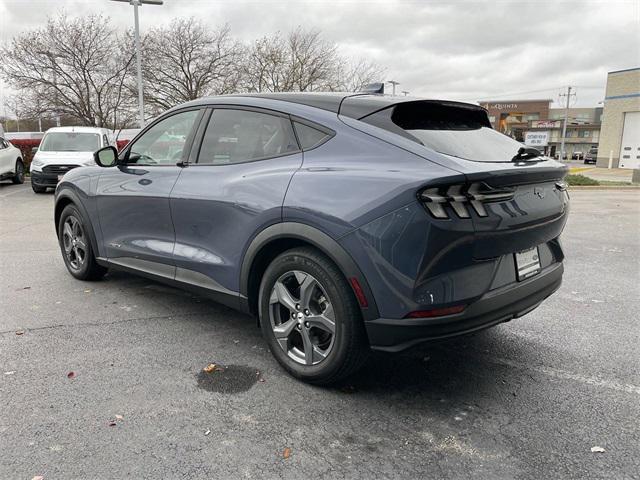 used 2021 Ford Mustang Mach-E car, priced at $24,999