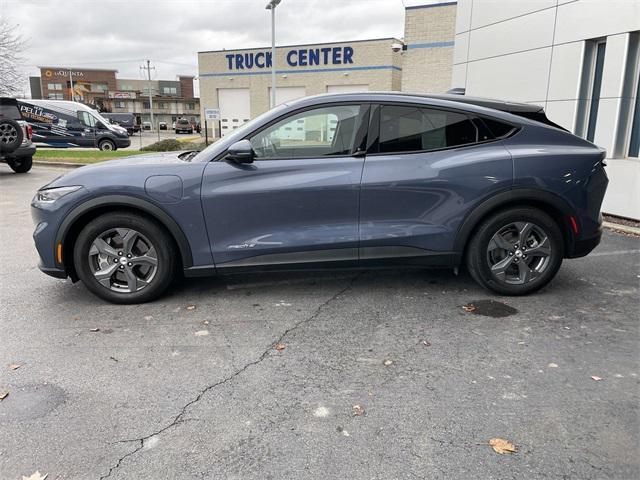 used 2021 Ford Mustang Mach-E car, priced at $24,999