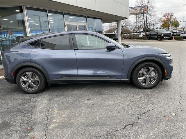 used 2021 Ford Mustang Mach-E car, priced at $24,999