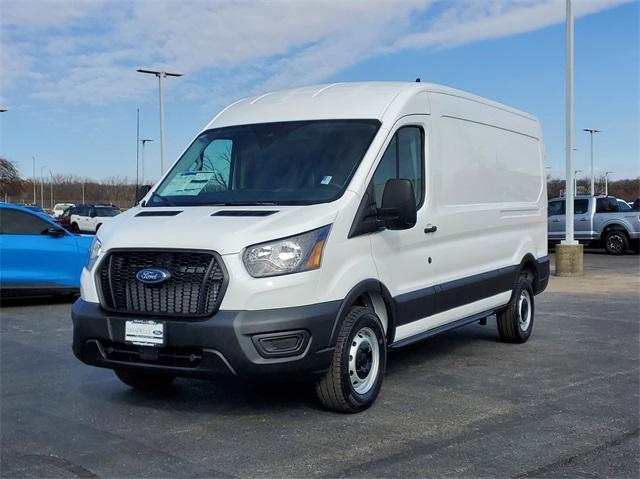 new 2025 Ford Transit-250 car, priced at $49,095
