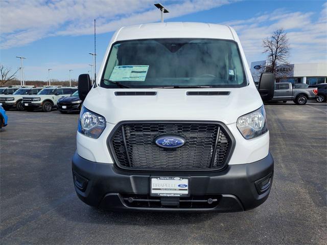 new 2025 Ford Transit-250 car, priced at $49,095