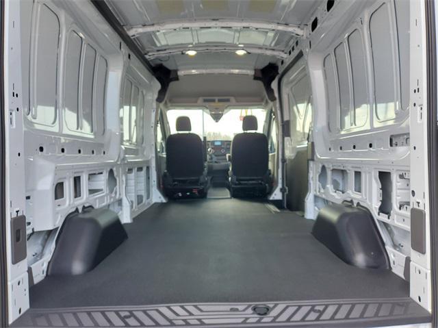 new 2025 Ford Transit-250 car, priced at $49,095