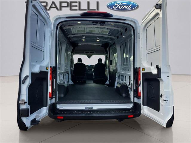 new 2025 Ford Transit-250 car, priced at $48,452