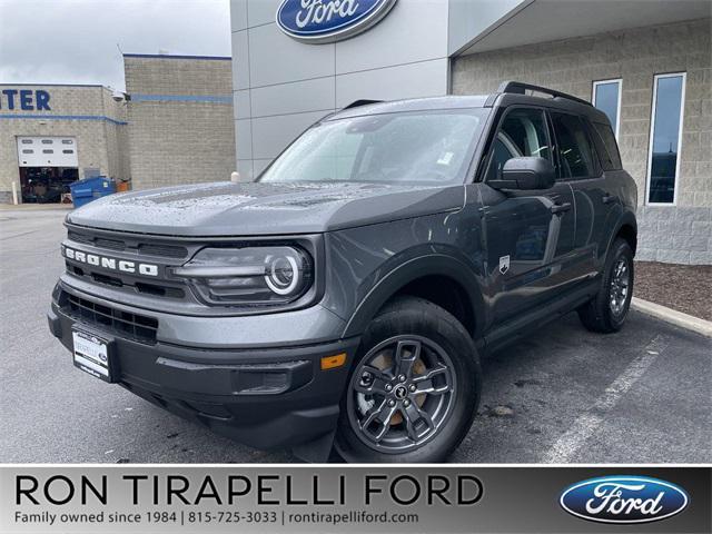 new 2024 Ford Bronco Sport car, priced at $28,142