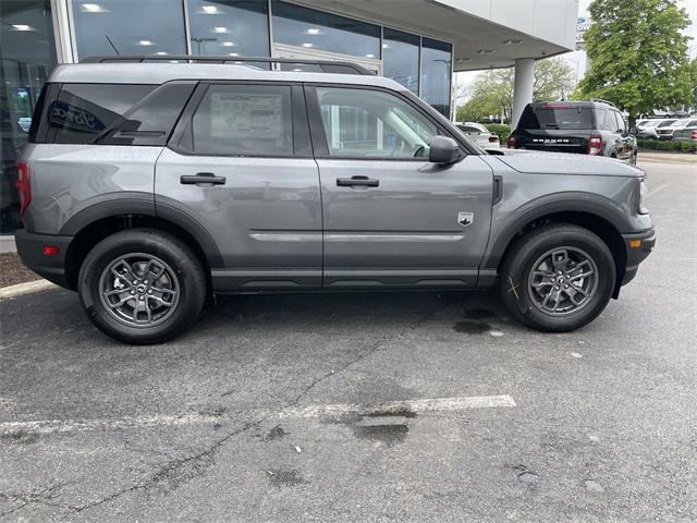 new 2024 Ford Bronco Sport car, priced at $28,142