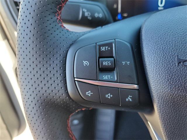 new 2025 Ford Escape car, priced at $31,002