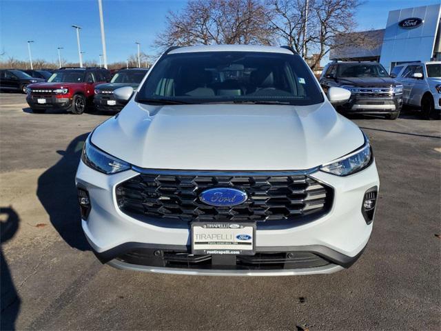 new 2025 Ford Escape car, priced at $31,002