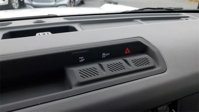 new 2025 Ford Bronco car, priced at $41,182