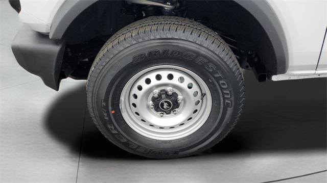 new 2025 Ford Bronco car, priced at $41,182