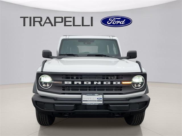 new 2025 Ford Bronco car, priced at $41,182