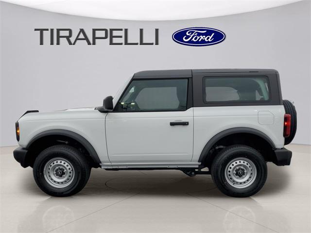 new 2025 Ford Bronco car, priced at $41,182