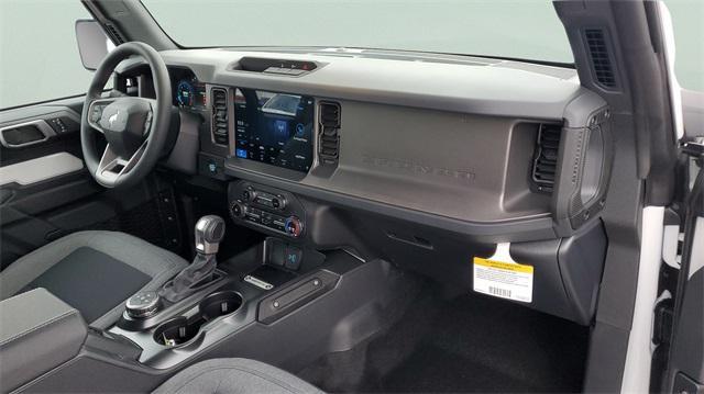 new 2025 Ford Bronco car, priced at $41,182