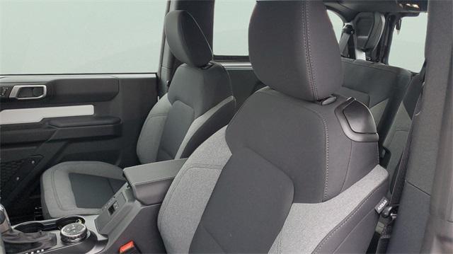 new 2025 Ford Bronco car, priced at $41,182