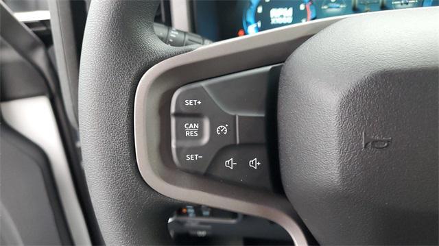 new 2025 Ford Bronco car, priced at $41,182