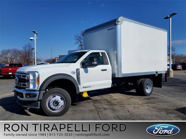 new 2024 Ford F-450 car, priced at $79,462