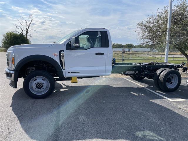 new 2024 Ford F-450 car, priced at $65,987