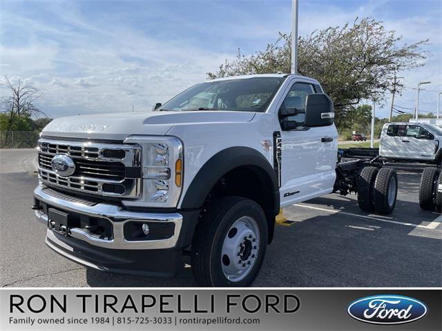 new 2024 Ford F-450 car, priced at $65,987