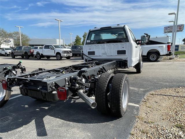 new 2024 Ford F-450 car, priced at $65,987