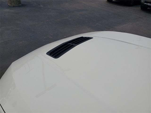 new 2025 Ford Mustang car, priced at $57,790