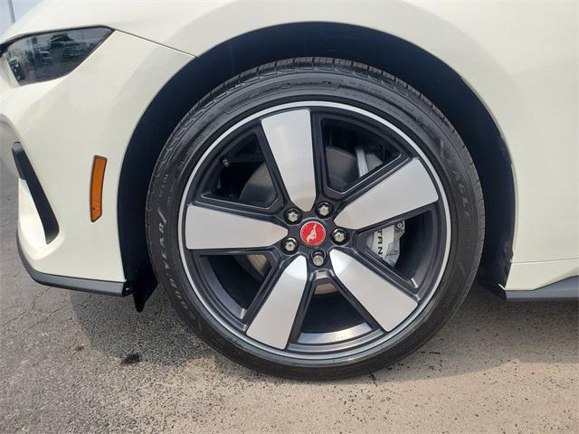 new 2025 Ford Mustang car, priced at $57,790