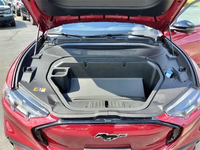new 2025 Ford Mustang Mach-E car, priced at $52,434