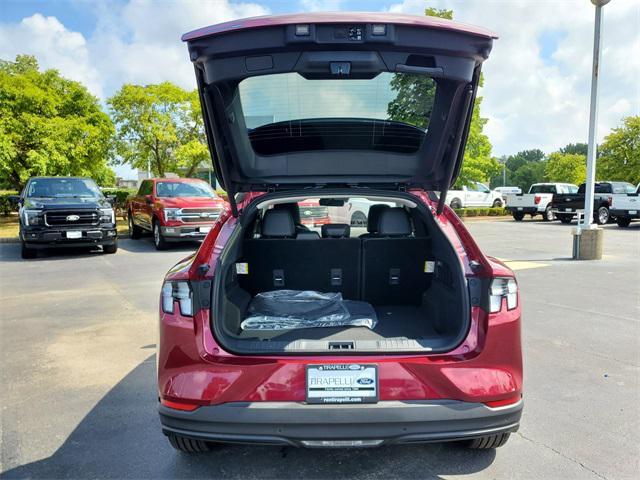 new 2025 Ford Mustang Mach-E car, priced at $52,434
