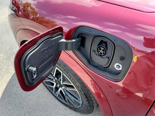 new 2025 Ford Mustang Mach-E car, priced at $52,434
